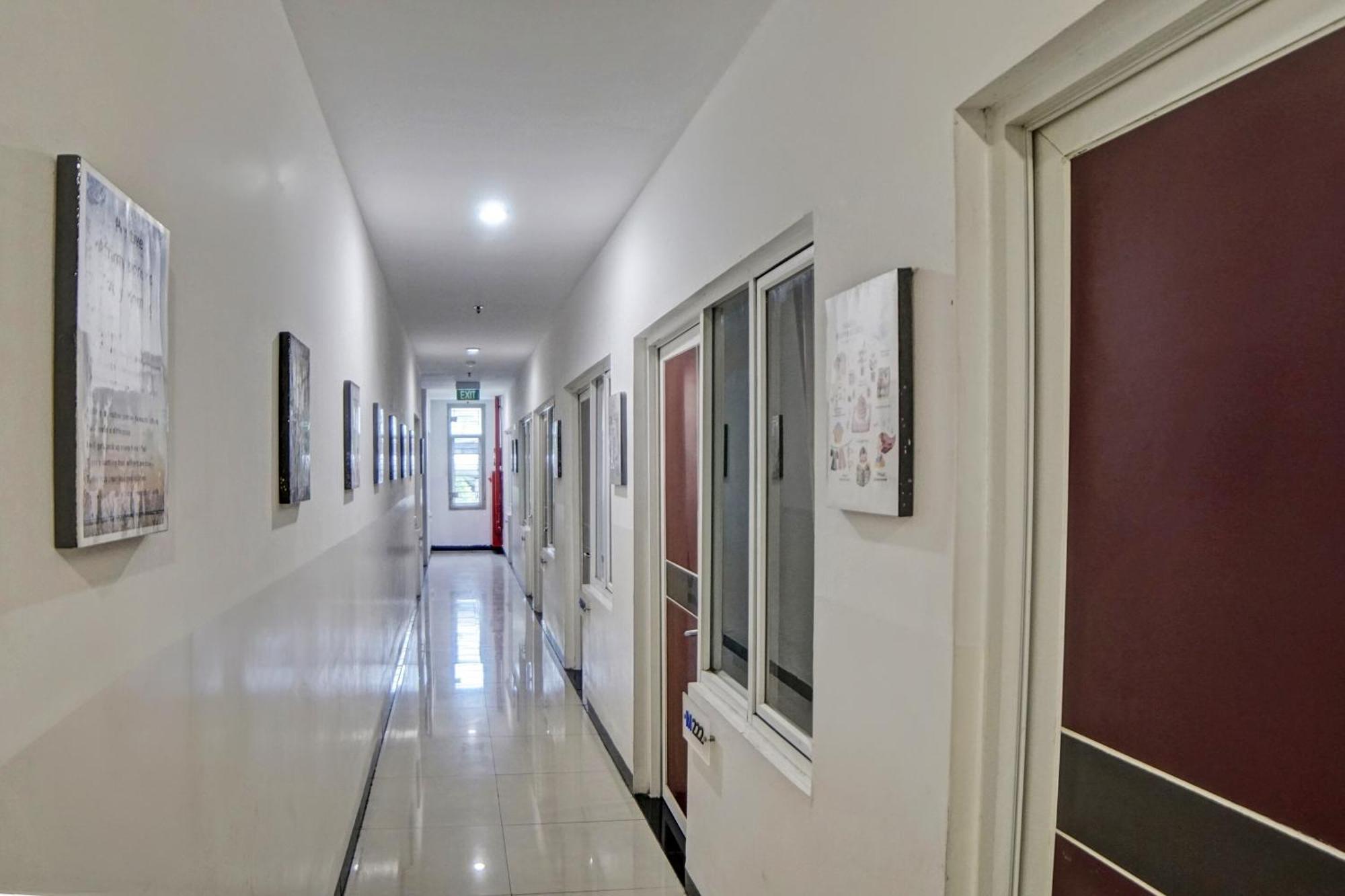 Spot On 92822 Finest House Near Amplas Bus Terminal ميدان المظهر الخارجي الصورة